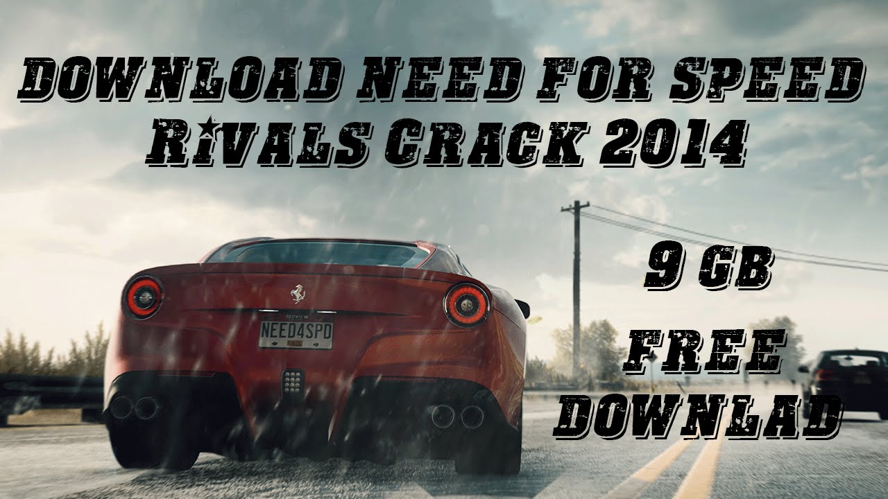 nfs rivals crack download